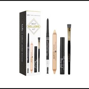 Billion Dollar Brows Best Seller Kit